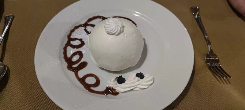 Ristorante Raffaele dell'Hotel Parsifal