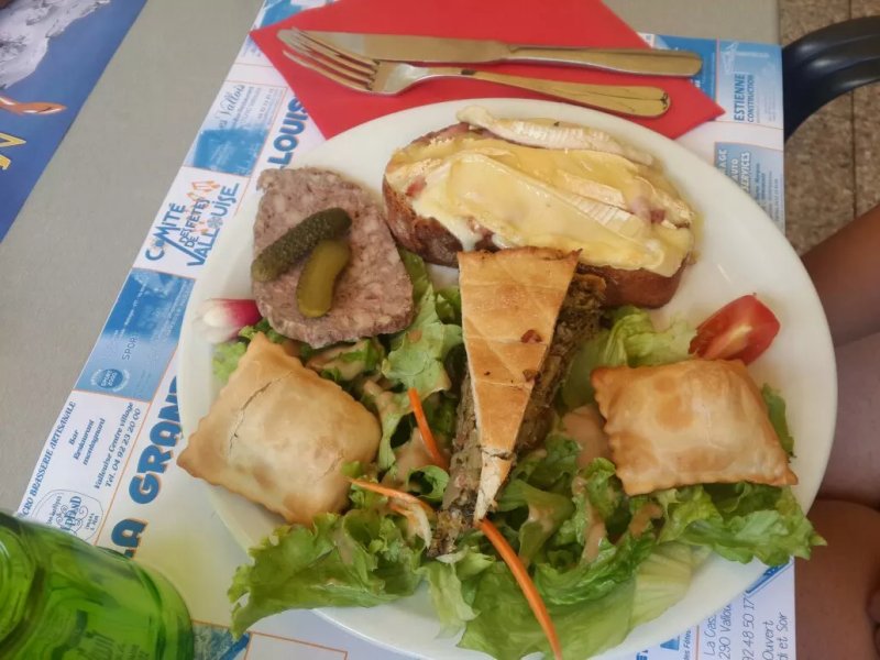 Brasserie des Freres Alphand