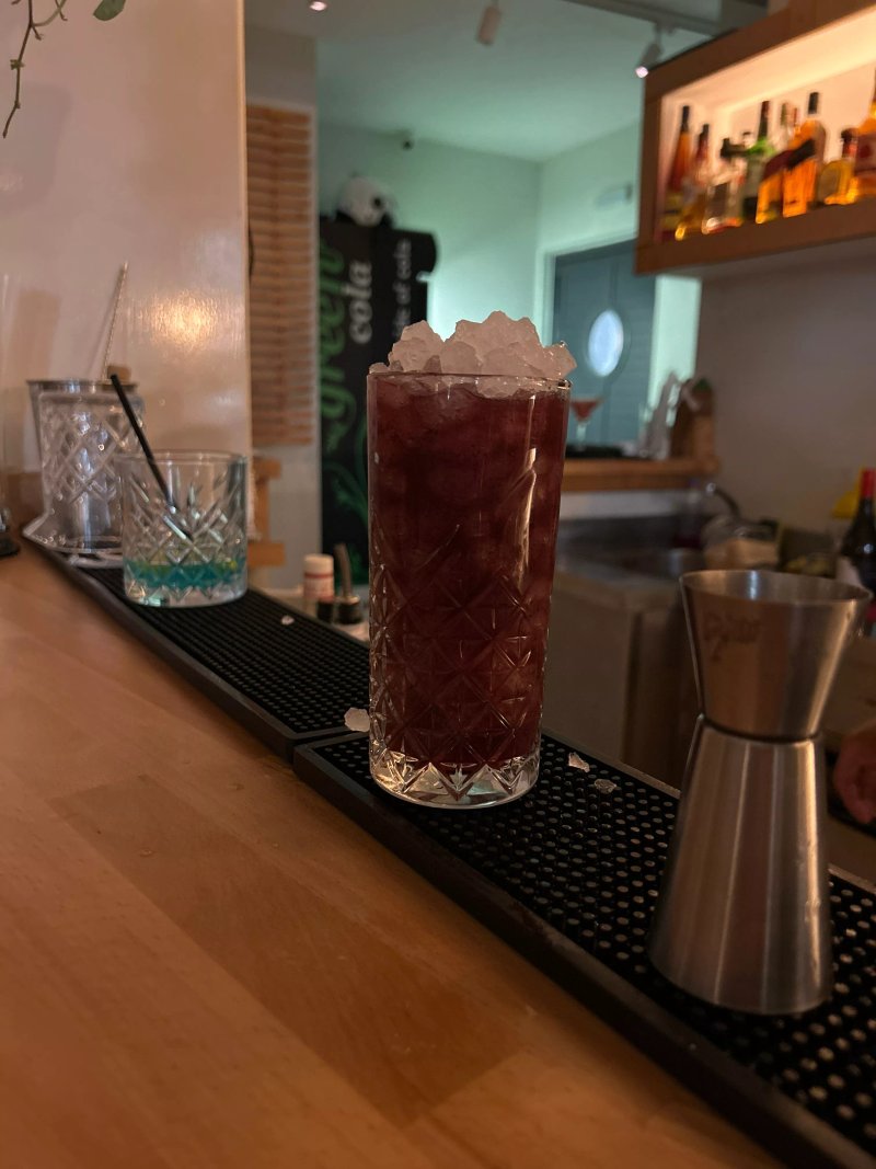 The Jungle Bar