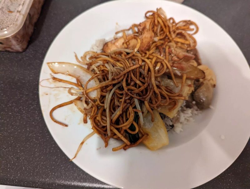 Fusion Noodle Bar