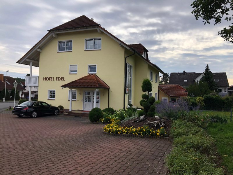 Hotel Edel