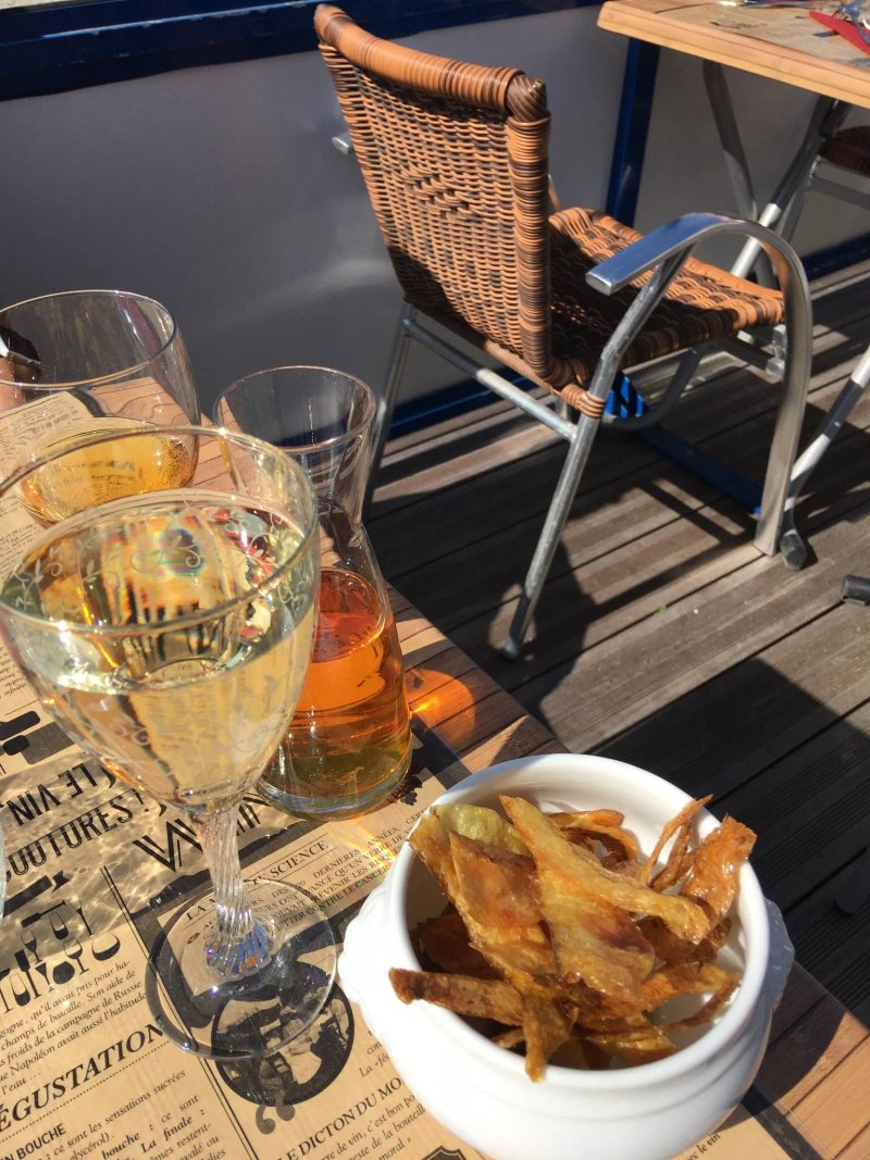 La Cale - Maitre Restaurateur de France