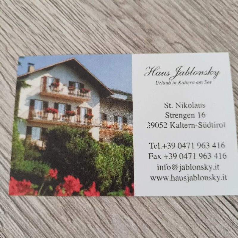 Casa Jablonsky
