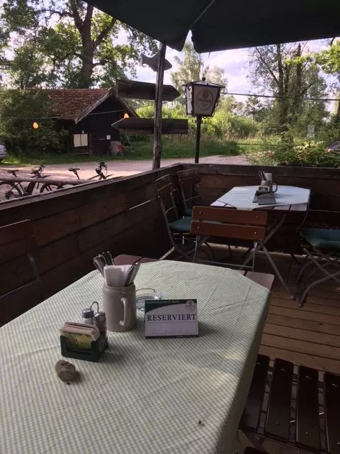 Wirtshaus zur Hirschauer Bucht