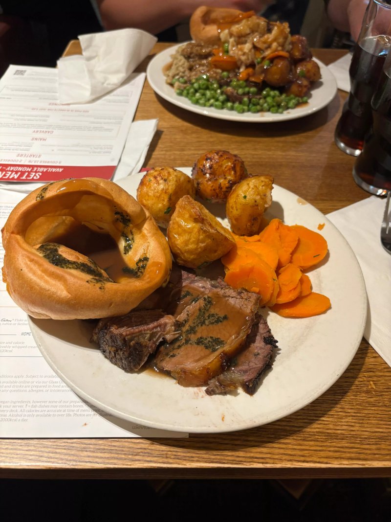Toby Carvery