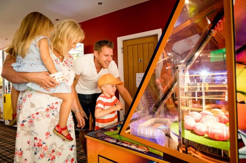 Carlton Meres Holiday Park