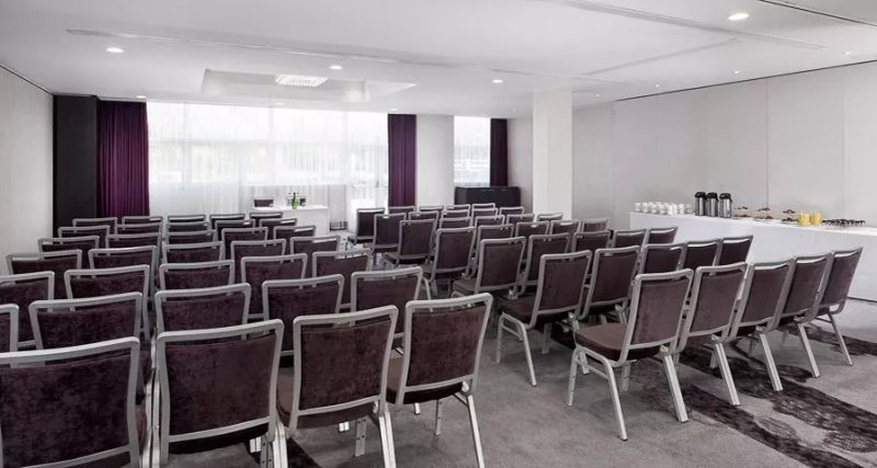 DoubleTree by Hilton Hotel Nottingham - Gateway