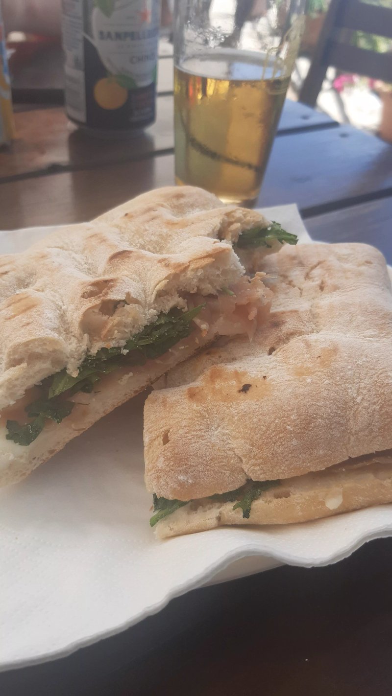 Chiosco del Caloncino