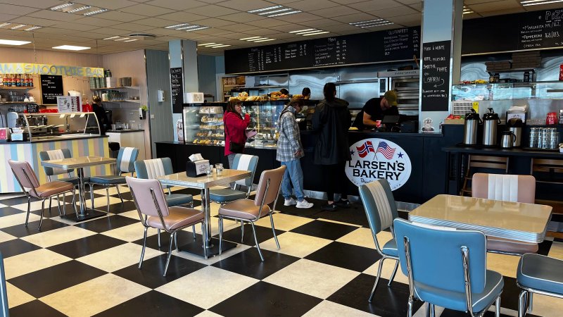 Larsens Bakeri Farsund