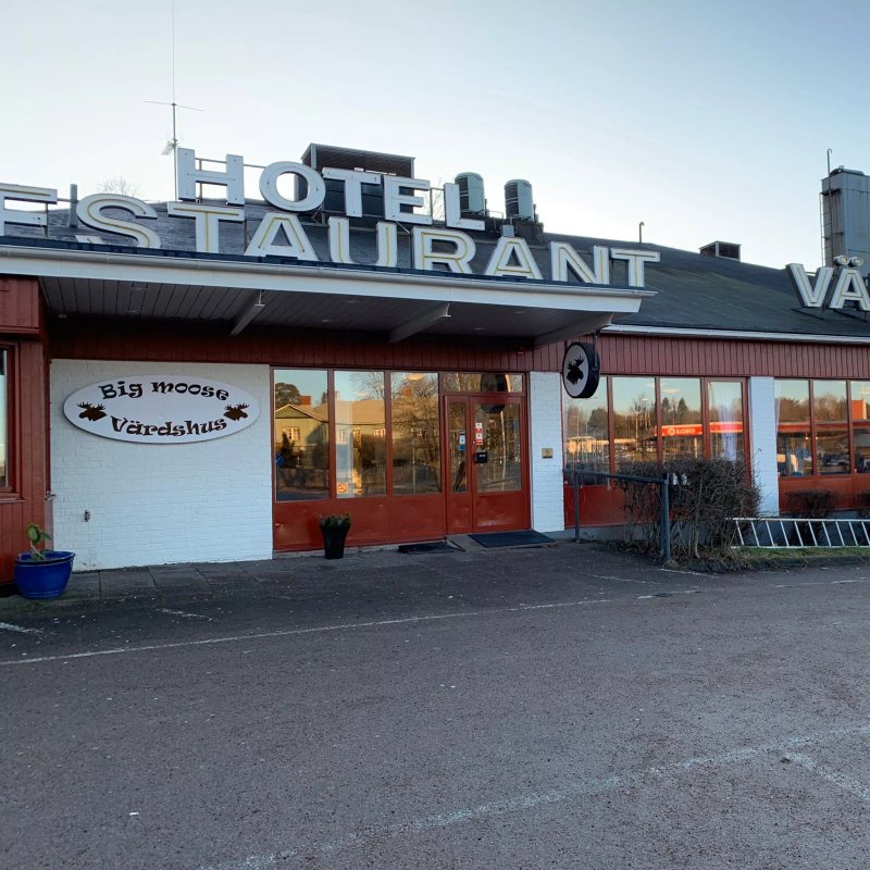 Big Moose Hotell Filipstad