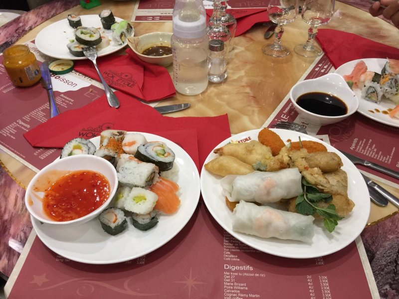 Wok Etoile
