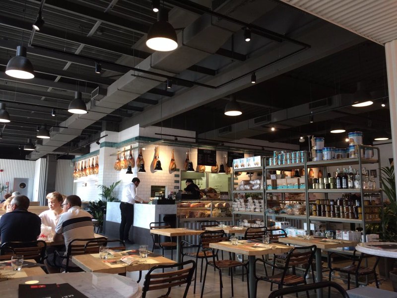 Ristorante Dok Dall'Ava