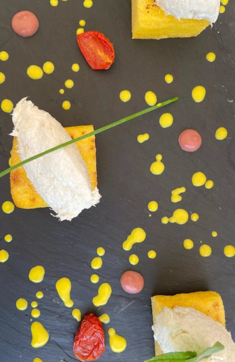 RIstorante dell'Albergo Parigi