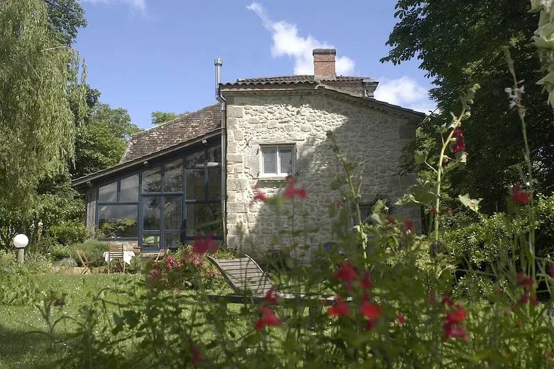 Country Cottage / Gite - Birac sur trec