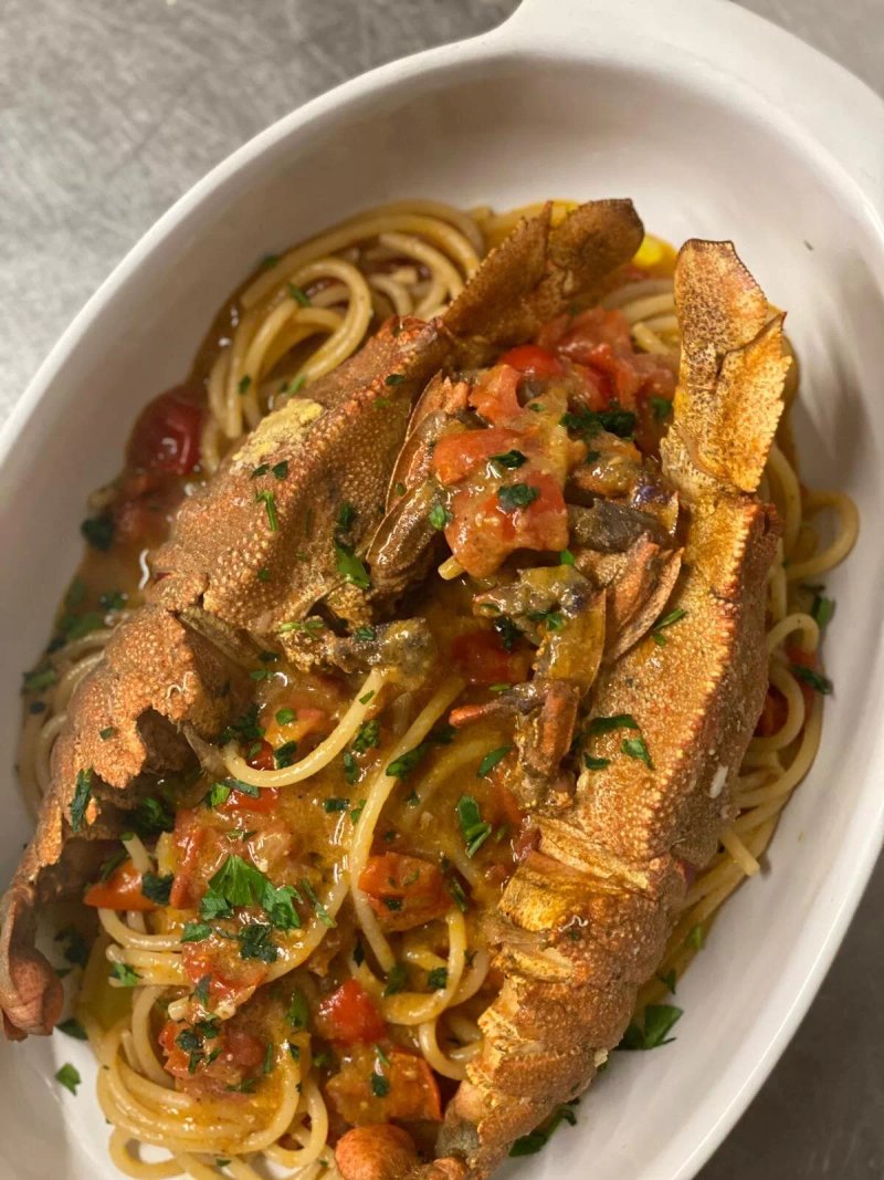 Veleno Osteria del Mare