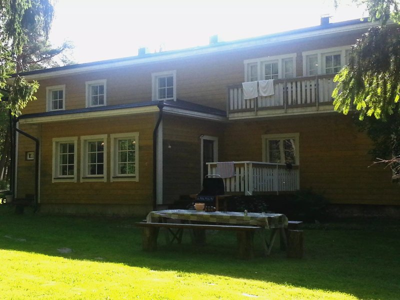 Abborsjo-farm Bed & Breakfast