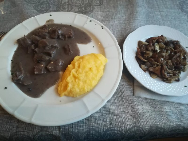 Albergo Ristorante Krissin