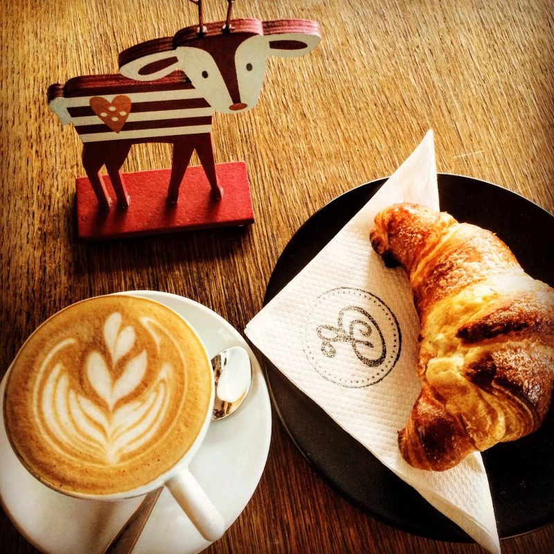 Caffe Bianco
