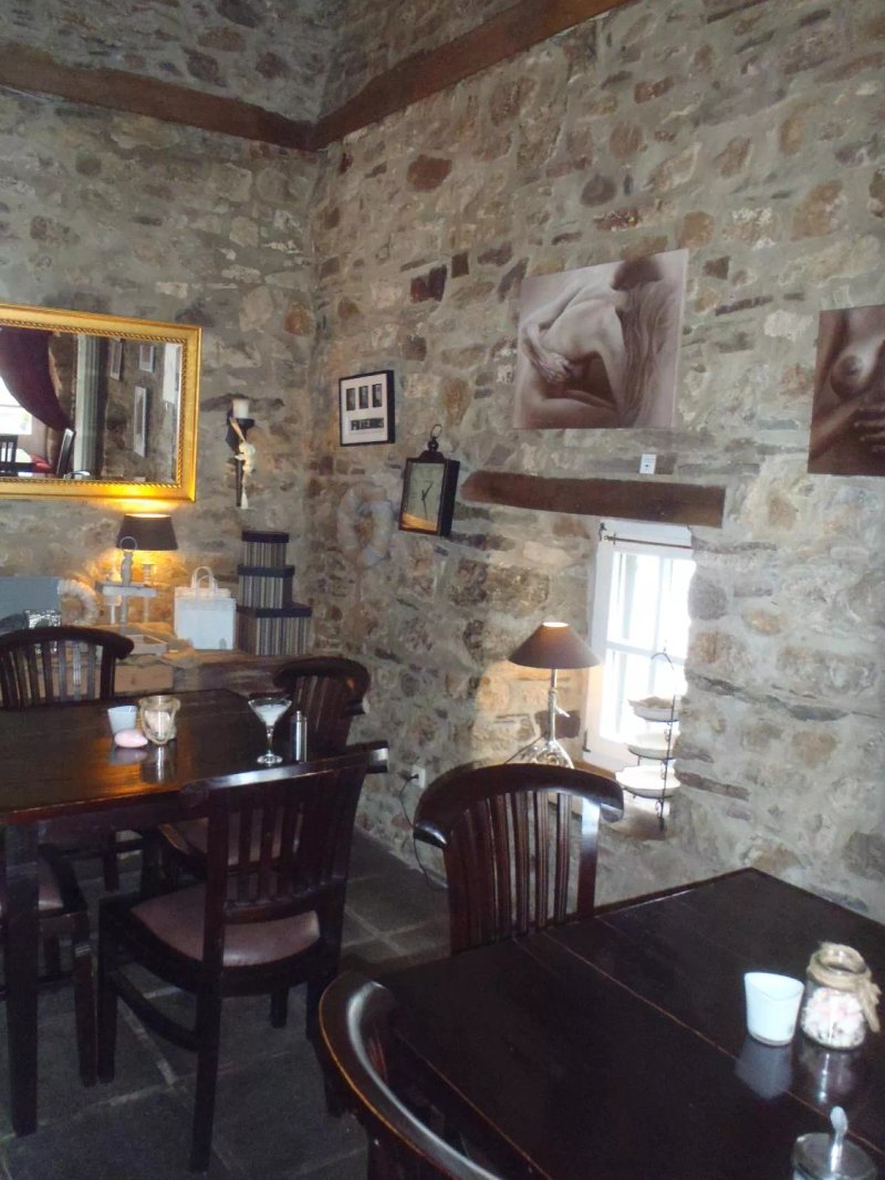 Rosgen, Ute Bistro Landlust