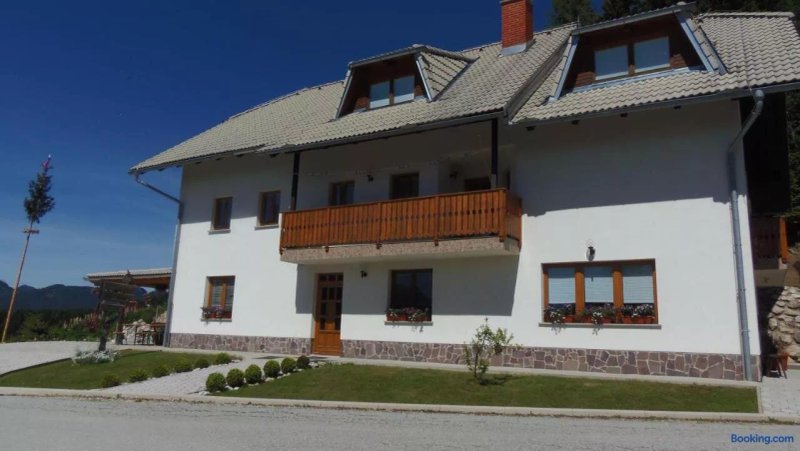 Turisticna Kmetija Strevc