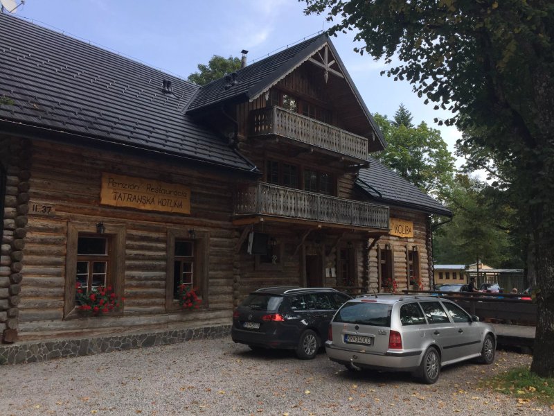 Penzion Koliba