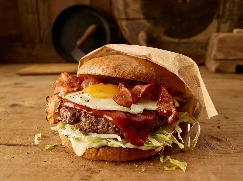 The BEEF Burger