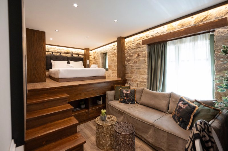 Bodrum Suites Ioannina