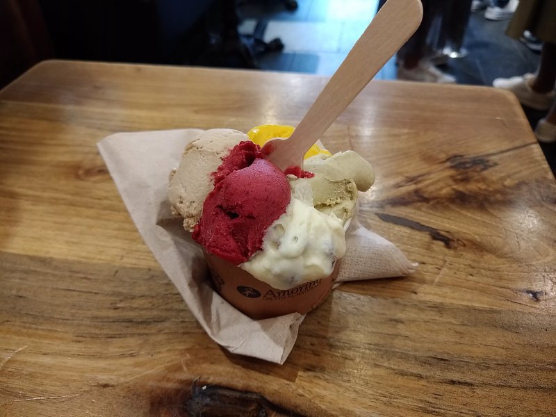 Amorino Baixa