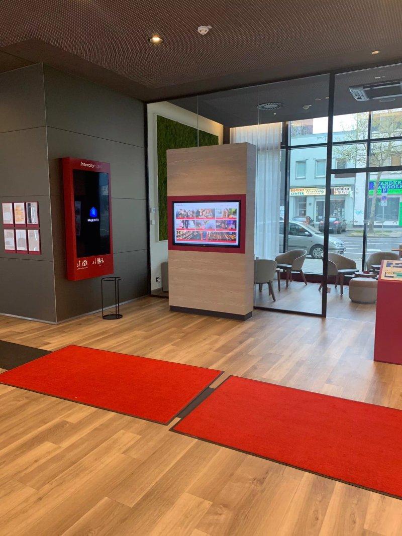 IntercityHotel Duisburg