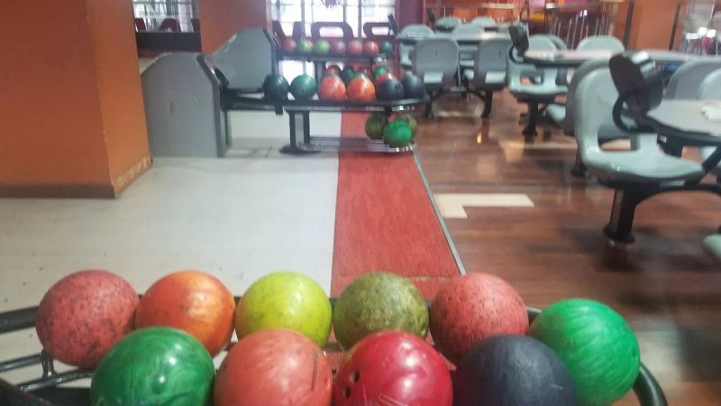 Vila Park Bowling Ibiza