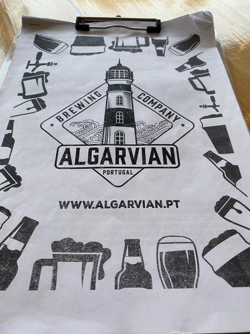Algarvian Brewing Company