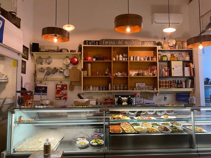 Officina 77 - Laboratorio gastronomico