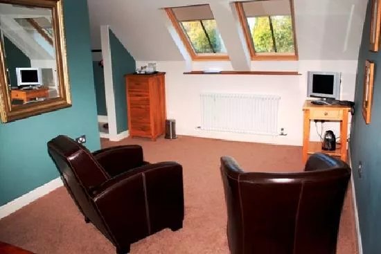 Ashtree House Hotel, Glasgow Airport.