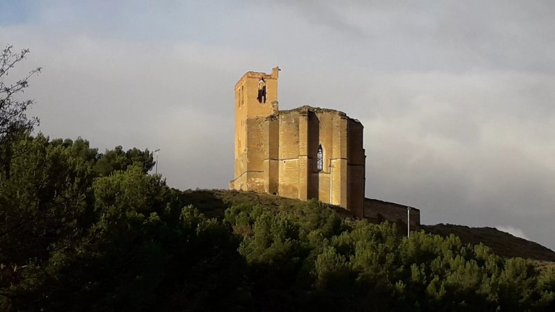 Iglesia De El Cristo Eliza
