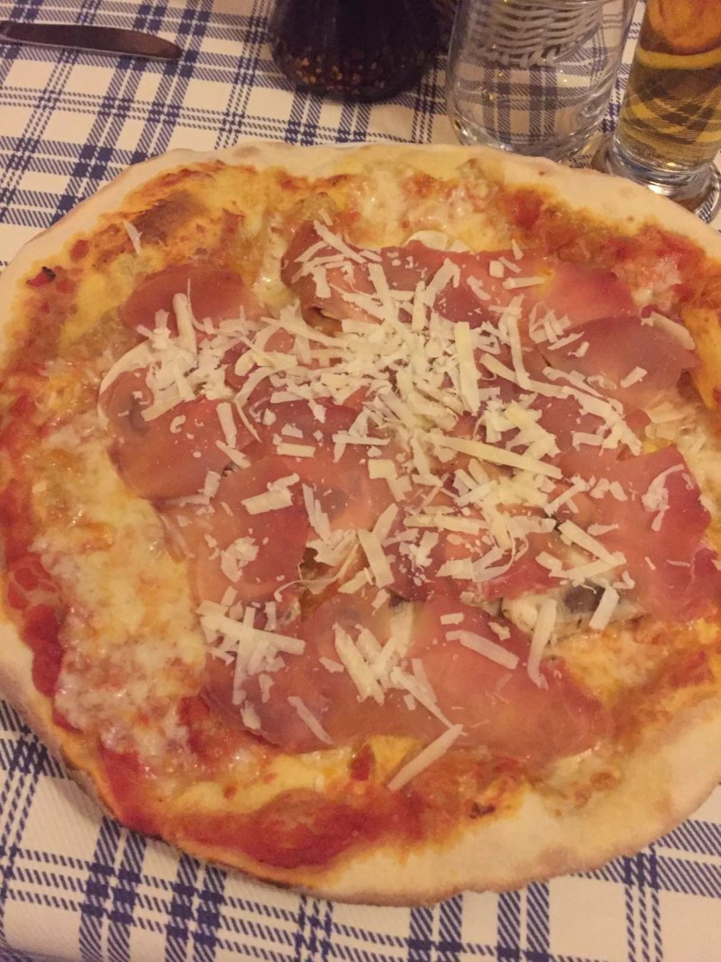 Ristorante Pizzeria I Tre Soci