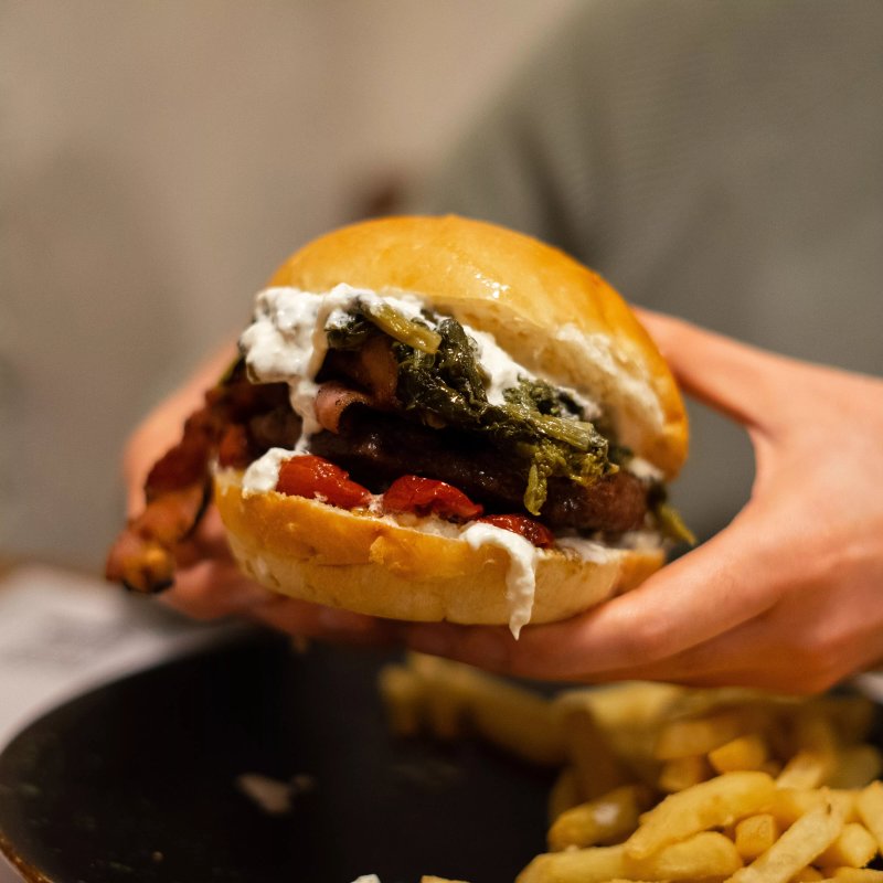 Spranto Birra E Cucina