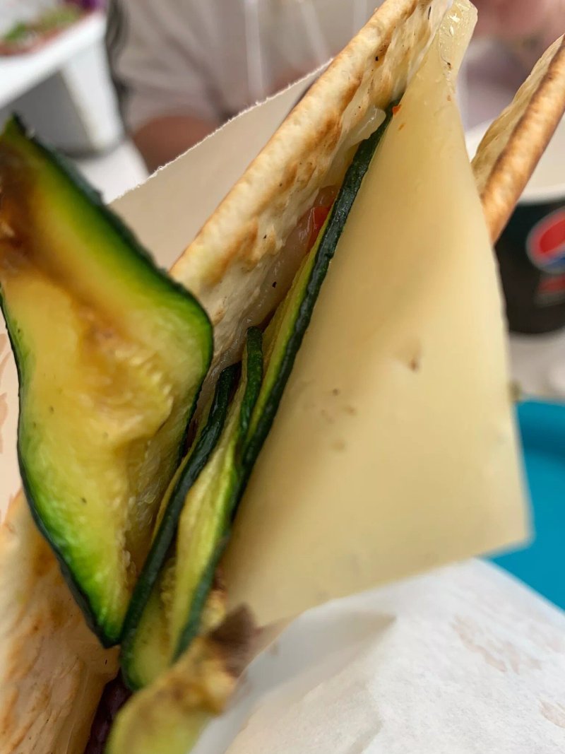 Piadina Dorina