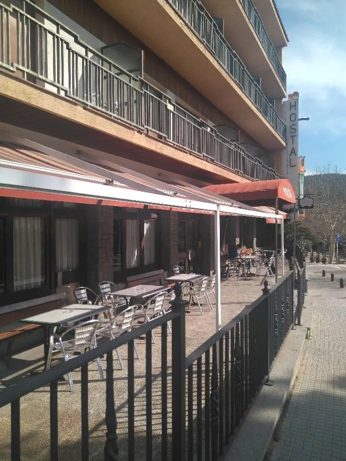 Restaurant Hostal Santa Maria