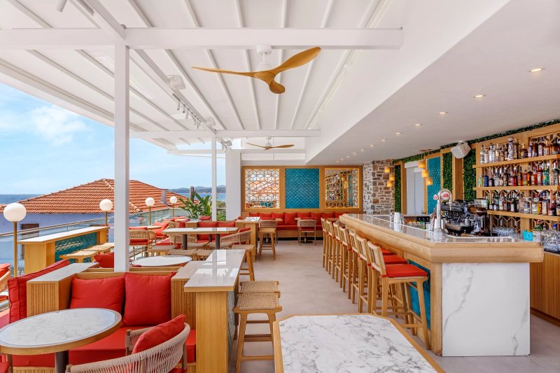 Haven Seaside Bar