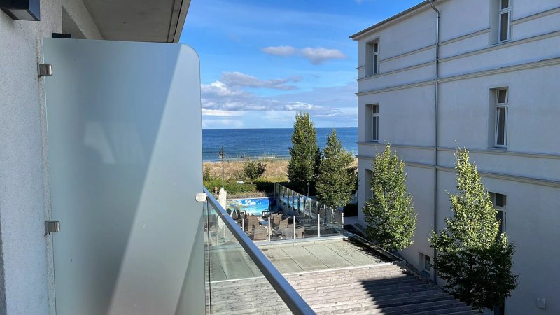 Seetelhotel Kaiserstrand Beachhotel