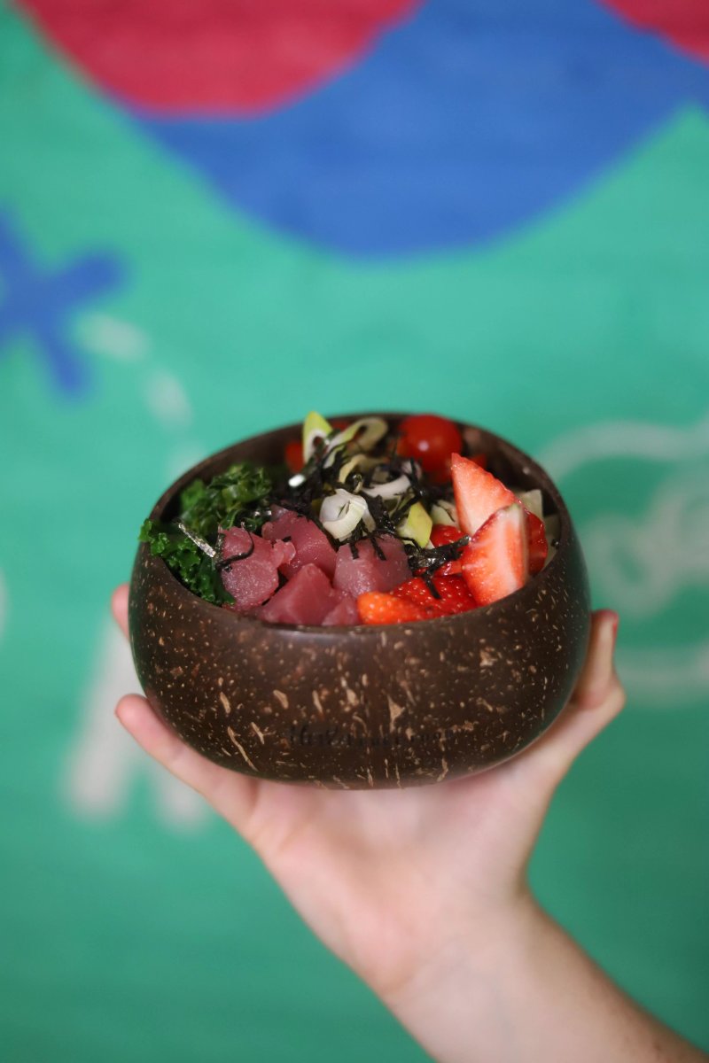 Hula Poke Food - SAGRADA FAMILIA