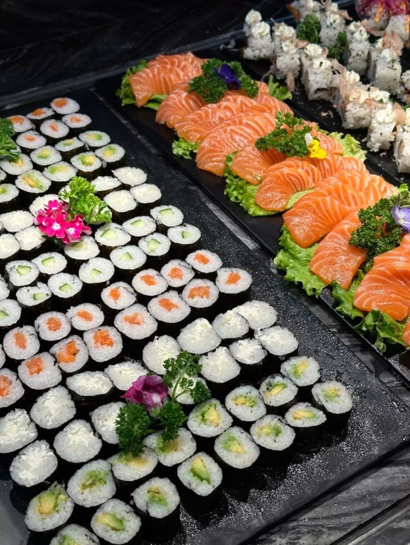 Au Grand Buffet