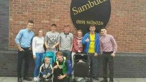 Sambuca Sunderland