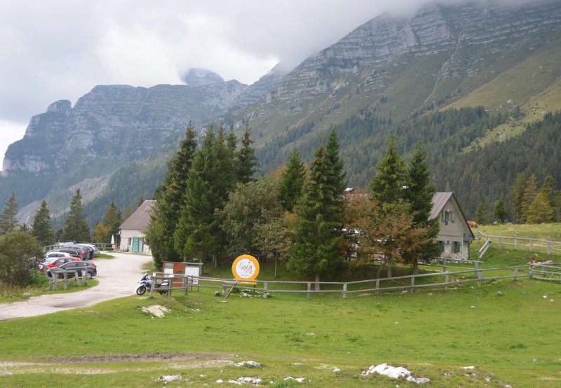 Malga Montasio