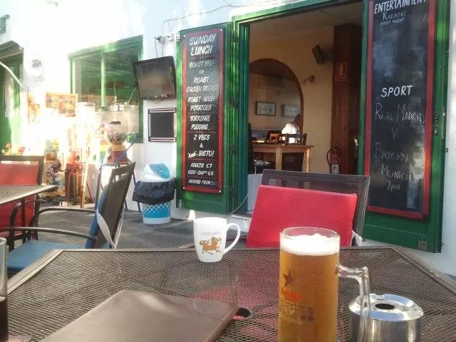 Highlander Bar