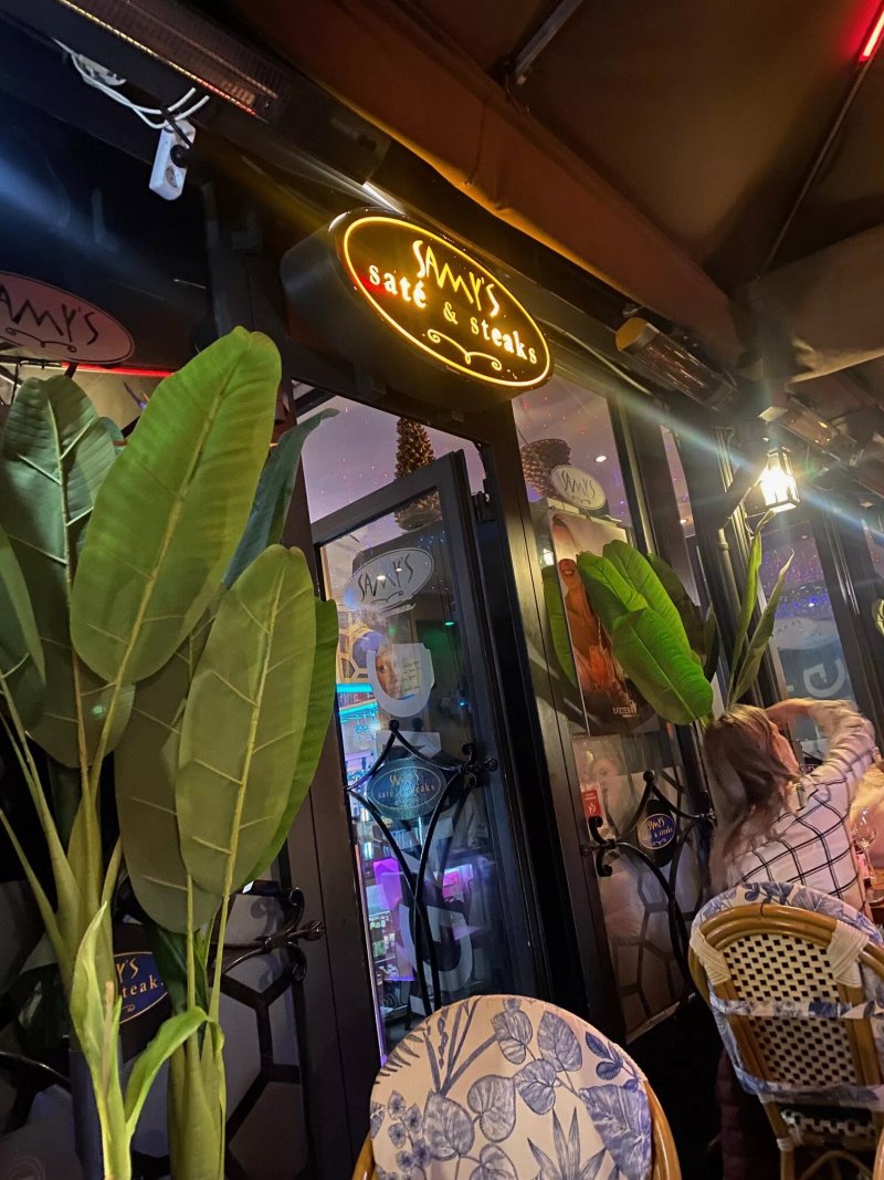 Samy's