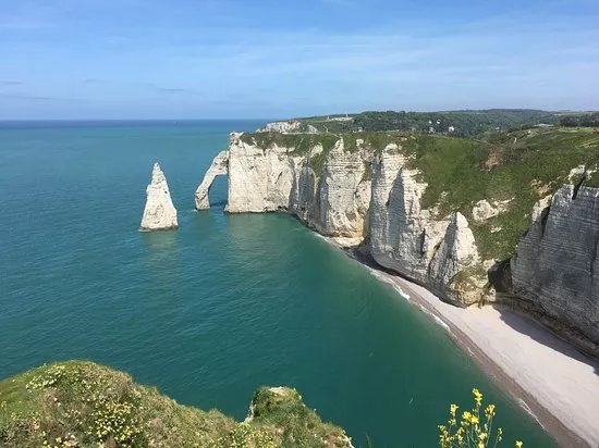 Falaises d'Etretat