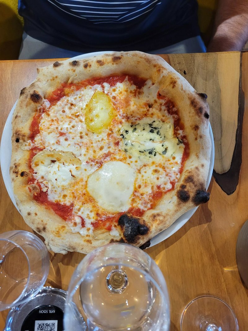Carpe Diem restaurant italien-pizzeria au feu de bois