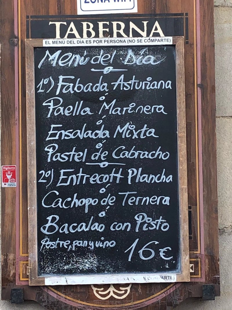 Restaurante El Antiguo