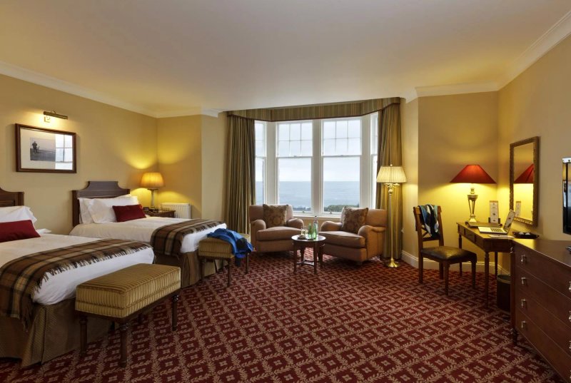 The Ugadale Hotel & Cottages